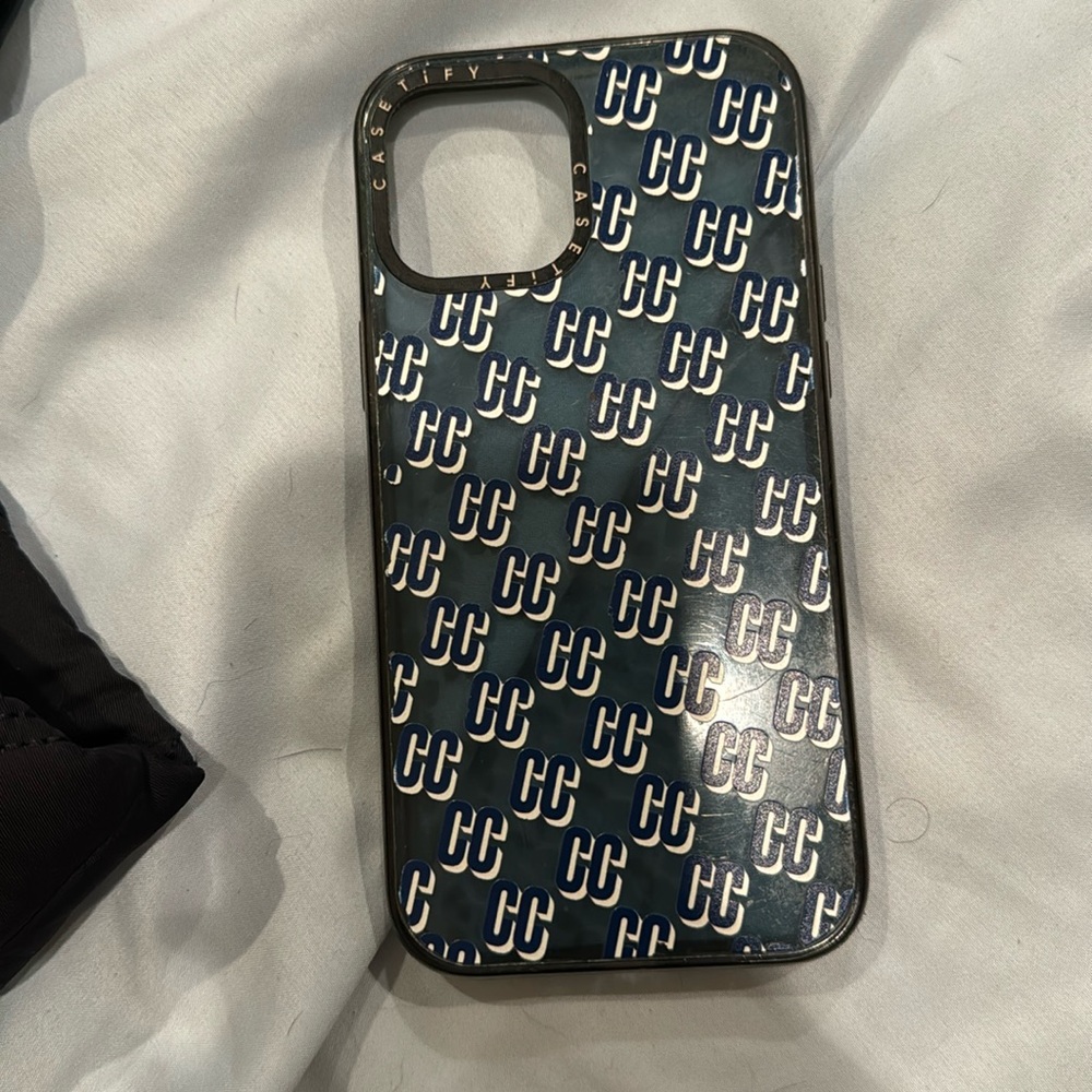 Personalized Casetify case iPhone 12 Pro Max